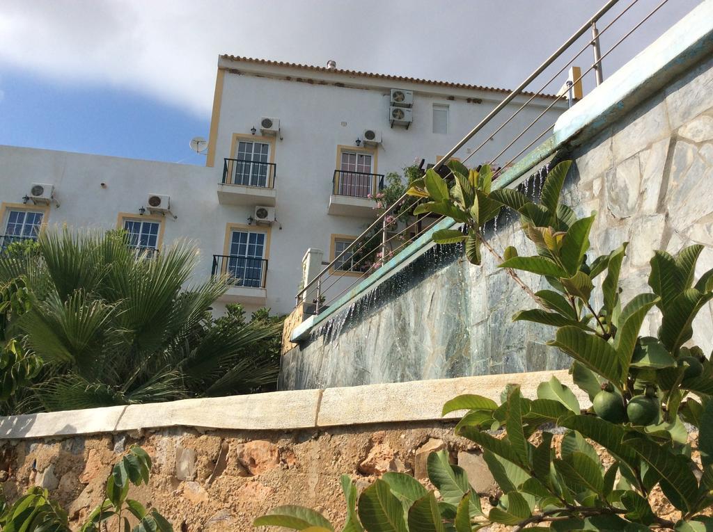 Golda Sol Hotel Loule Ngoại thất bức ảnh