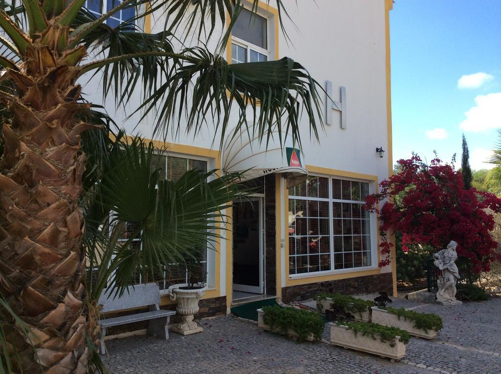 Golda Sol Hotel Loule Ngoại thất bức ảnh