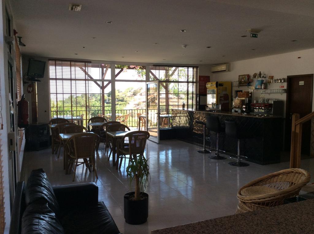 Golda Sol Hotel Loule Ngoại thất bức ảnh