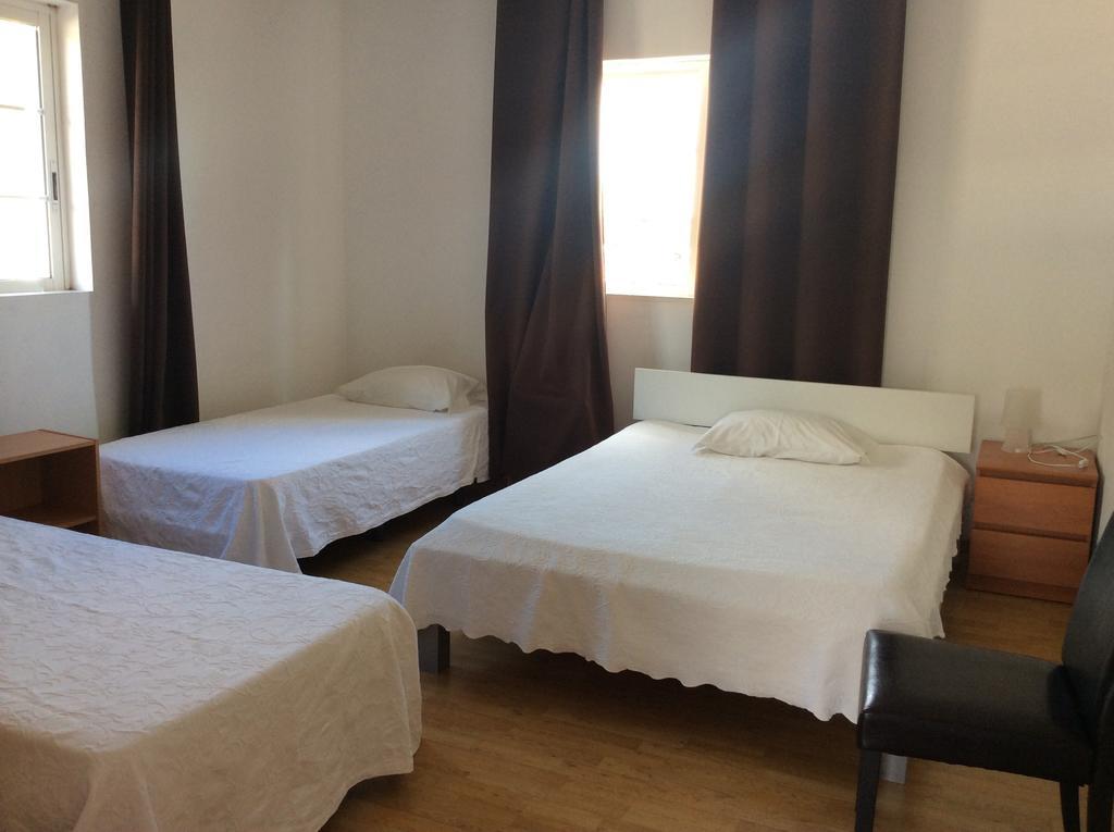 Golda Sol Hotel Loule Phòng bức ảnh