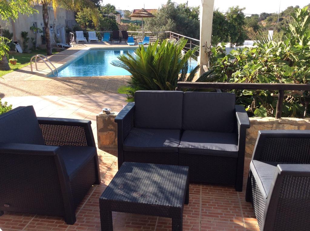 Golda Sol Hotel Loule Ngoại thất bức ảnh