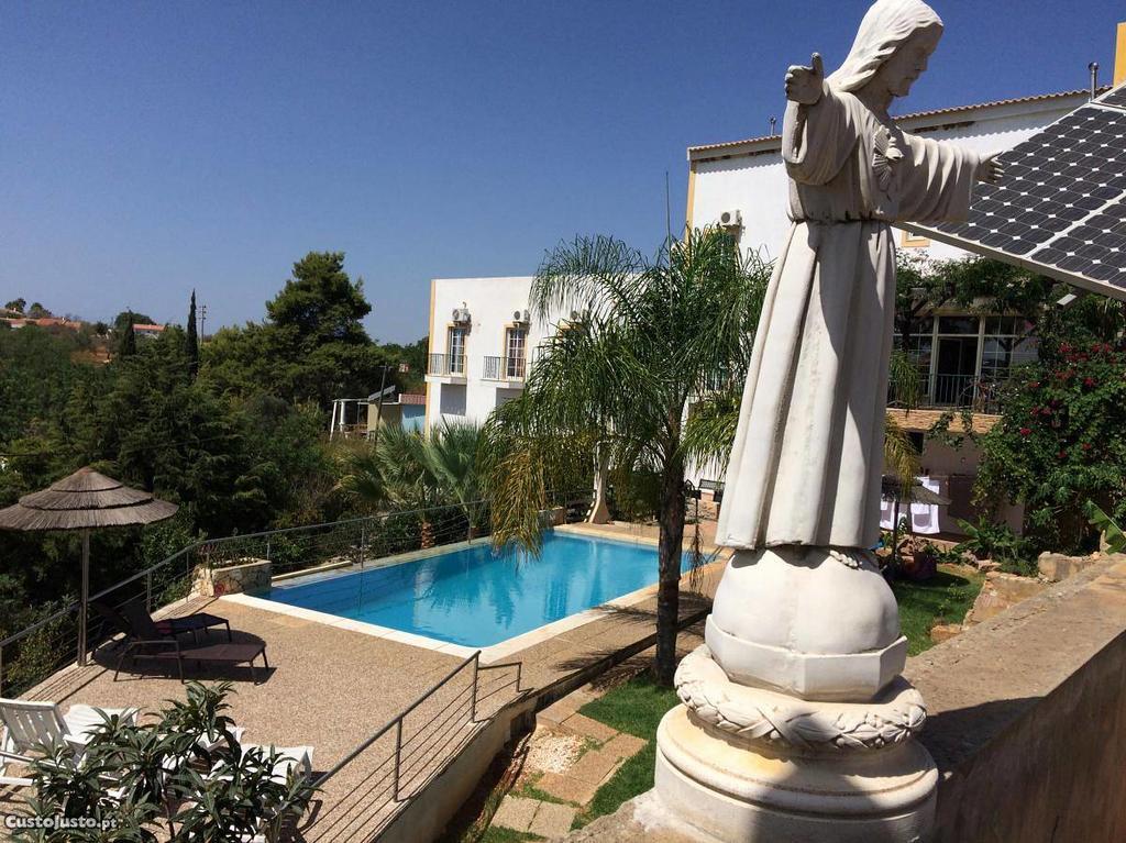 Golda Sol Hotel Loule Ngoại thất bức ảnh