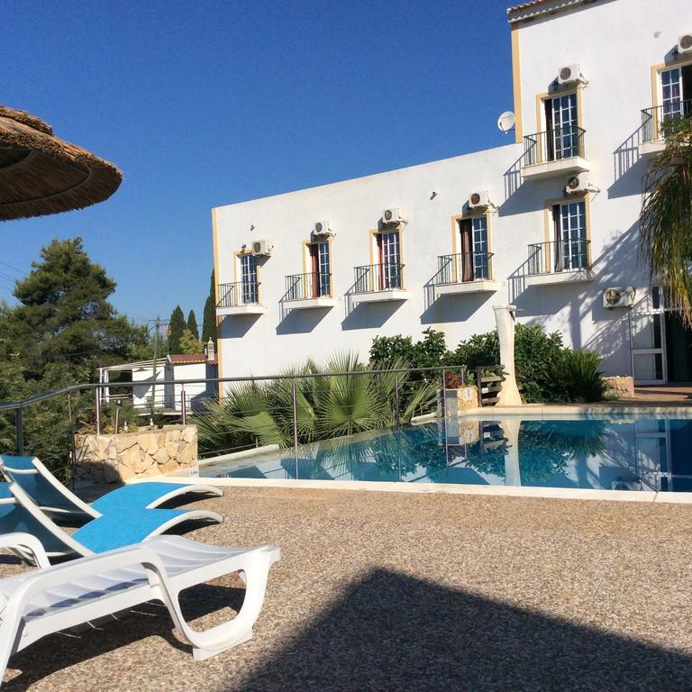Golda Sol Hotel Loule Ngoại thất bức ảnh