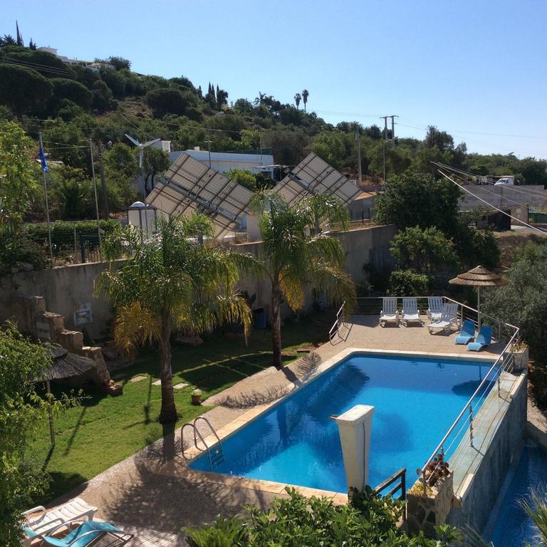 Golda Sol Hotel Loule Ngoại thất bức ảnh