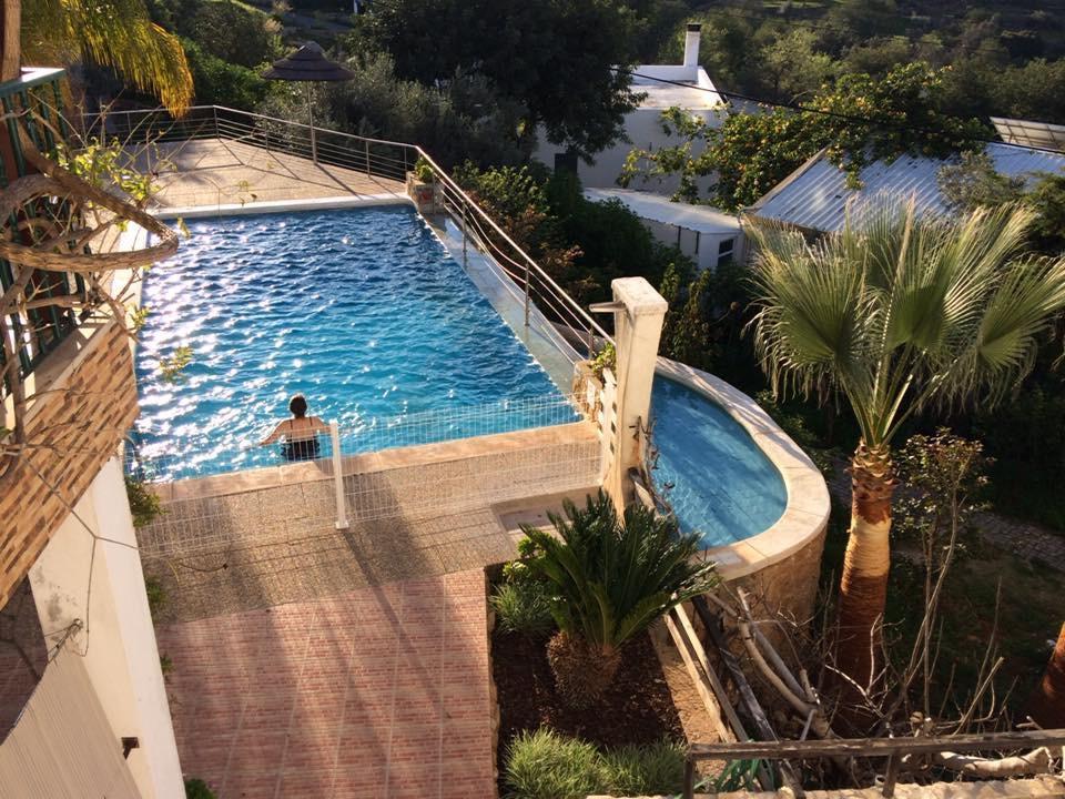 Golda Sol Hotel Loule Ngoại thất bức ảnh