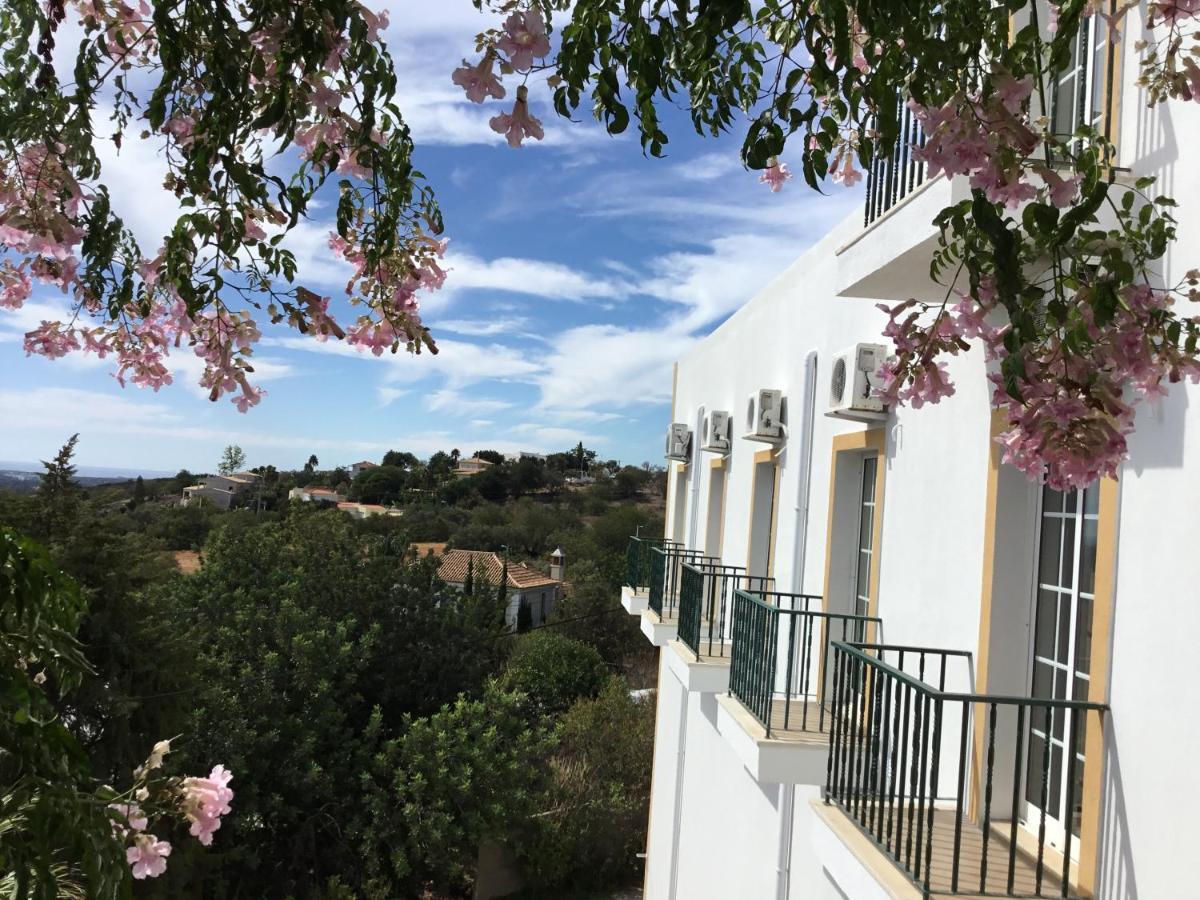 Golda Sol Hotel Loule Ngoại thất bức ảnh